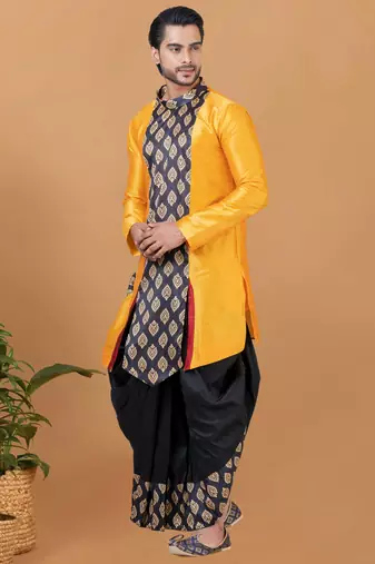 Dhoti Kurta Set