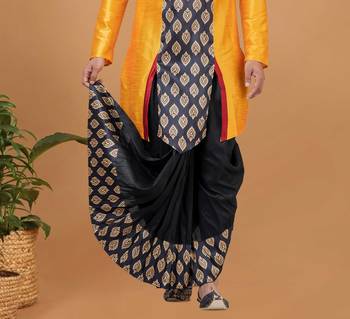 Dhoti Kurta Set 3