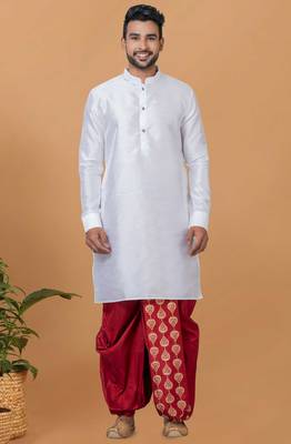 Dhoti Kurta Set 1