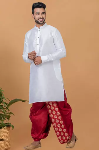 Dhoti Kurta Set