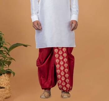 Dhoti Kurta Set 3