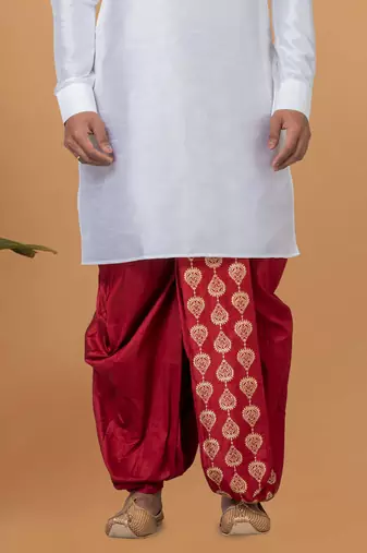 Dhoti Kurta Set