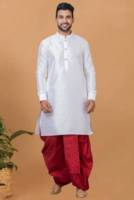 Dhoti Kurta Set 1