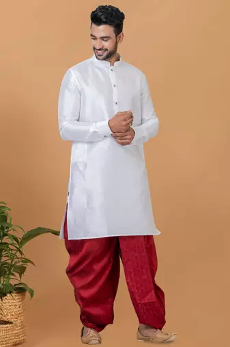 Dhoti Kurta Set