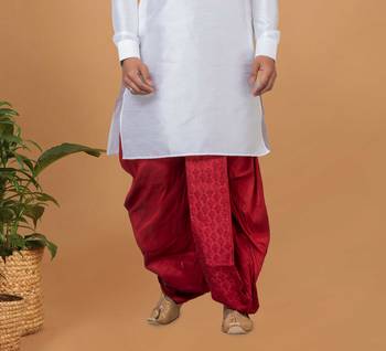 Dhoti Kurta Set 3