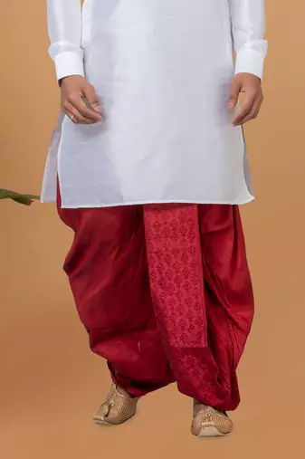 Dhoti Kurta Set
