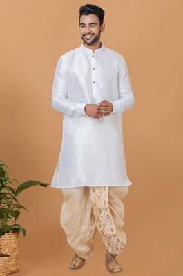 Dhoti Kurta Set 1