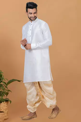 Dhoti Kurta Set