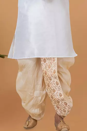 Dhoti Kurta Set