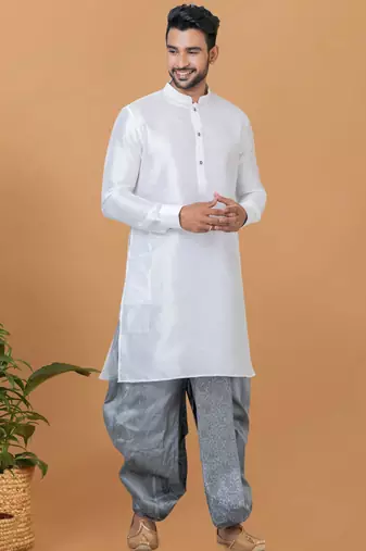 Dhoti Kurta Set