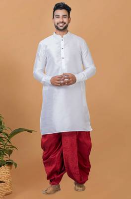 Dhoti Kurta Set 1