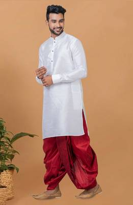 Dhoti Kurta Set 2