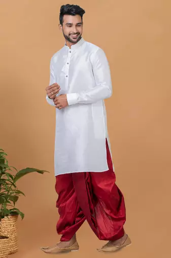 Dhoti Kurta Set