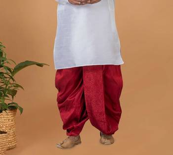 Dhoti Kurta Set 4