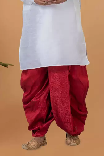 Dhoti Kurta Set