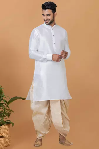 Dhoti Kurta Set