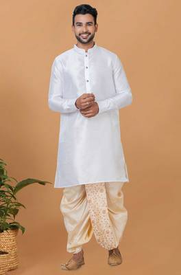 Dhoti Kurta Set 1