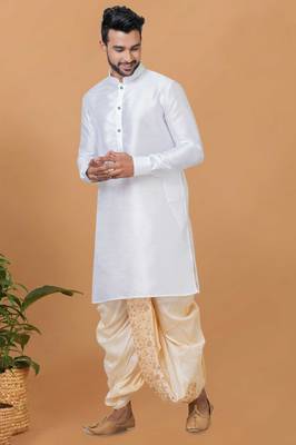 Dhoti Kurta Set 2