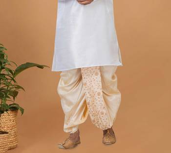 Dhoti Kurta Set 4