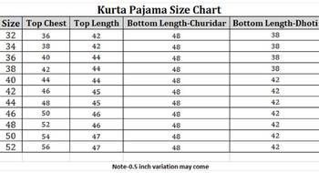 Dhoti Kurta Set 5