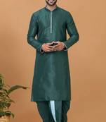 READYMADE MEN'S KURTA WITH DHOTI