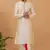 READYMADE MEN'S KURTA WITH DHOTI