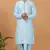 READYMADE MEN'S KURTA WITH DHOTI