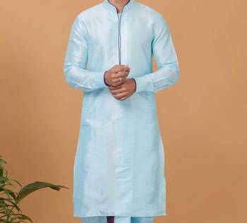 READYMADE MEN'S KURTA WITH DHOTI 3