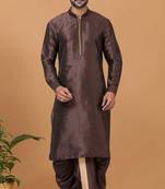 READYMADE MEN'S KURTA WITH DHOTI