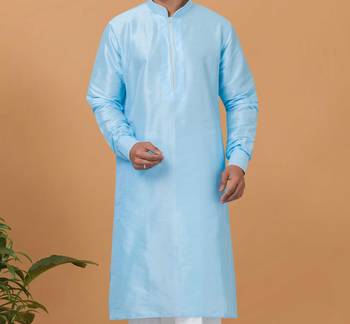 READYMADE MEN'S KURTA WITH DHOTI 3