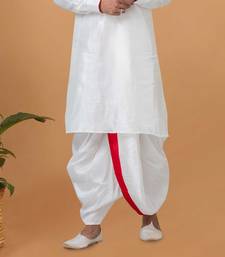 READYMADE MEN'S KURTA WITH DHOTI