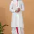 READYMADE MEN'S KURTA WITH DHOTI