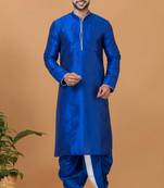 READYMADE MEN'S KURTA WITH DHOTI