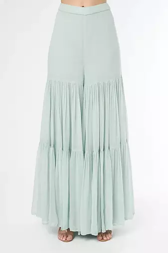Ice Blue Kurta Set