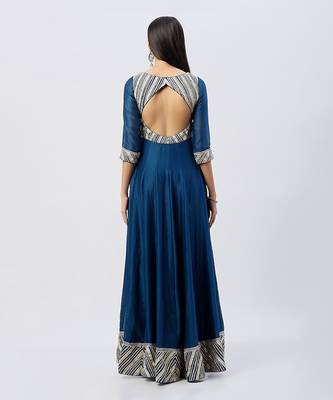 Anarkali With Dupatta 3