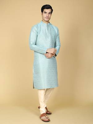 Namaskar kurta for mens 4