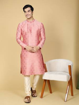 Namaskar kurta set for mens 1