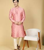 Namaskar kurta set for mens