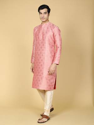 Namaskar kurta set for mens 3