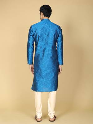 Namaskar kurta set for mens 2
