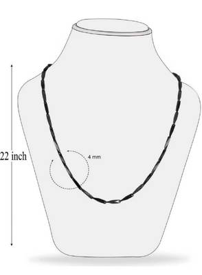 V Fashio Jewellery -Stylish High Quality Pendant Necklace Chain For Women & Girls 2