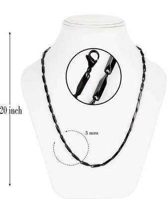 V Fashio Jewellery -Stylish High Quality Pendant Necklace Chain For Women & Girls 3