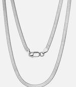 V Fashio Jewellery -Stylish High Quality Pendant Necklace Chain For Women & Girls