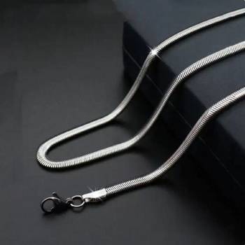 V Fashio Jewellery -Stylish High Quality Pendant Necklace Chain For Women & Girls 4