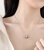 V Fashio Jewellery -Stylish High Quality Pendant Necklace Chain For Women & Girls