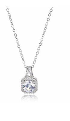 V Fashio Jewellery -Stylish High Quality Pendant Necklace Chain For Women & Girls 3
