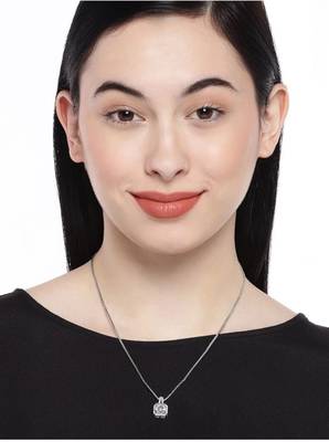 V Fashio Jewellery -Stylish High Quality Pendant Necklace Chain For Women & Girls 4