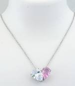 V Fashio Jewellery -Stylish High Quality Pendant Necklace Chain For Women & Girls