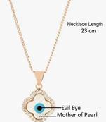 V Fashio Jewellery -Stylish High Quality Pendant Necklace Chain For Women & Girls