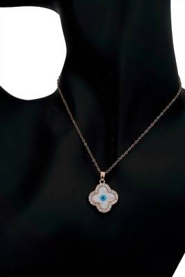 V Fashio Jewellery -Stylish High Quality Pendant Necklace Chain For Women & Girls 3